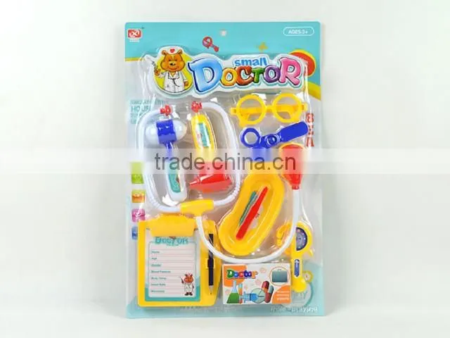 2015 hot item first aid kit toy for indoor playing hot sale