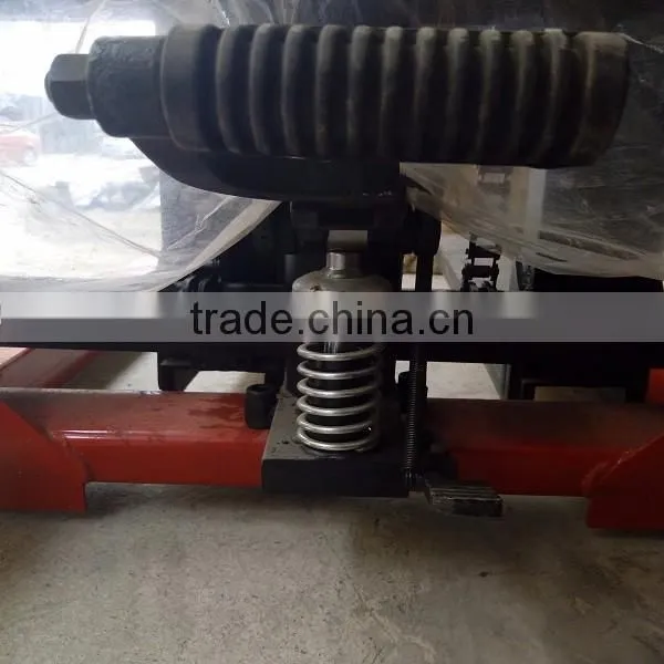 Hydraulic Pump Hand Lift Manual Stacker