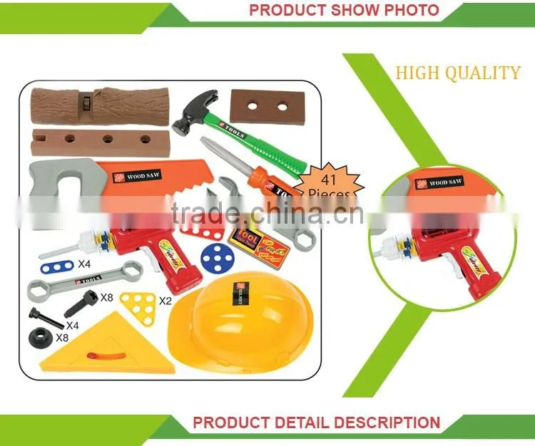 Top popular children toys preschool play the best tool set