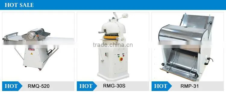 Commercial 31 pcs bakery machine toast slicing manual bakery bread slicer