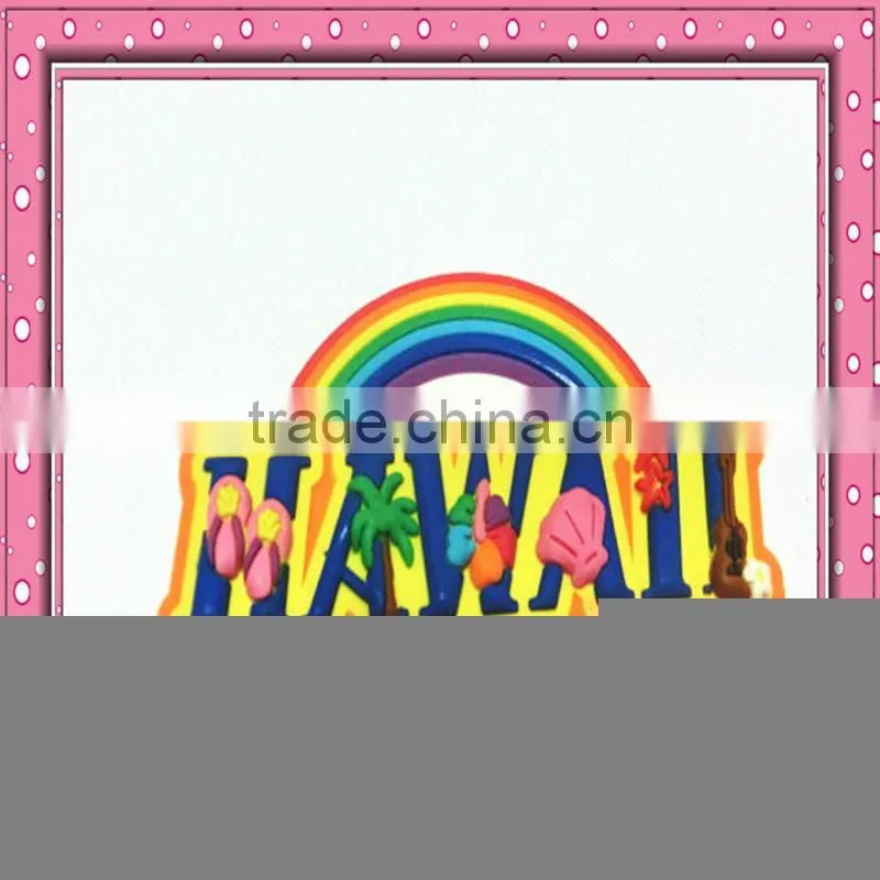 2012 new arrival PVC trademark
