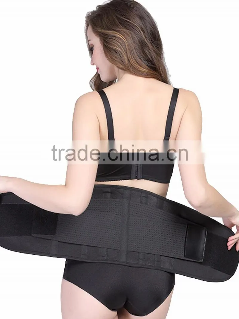 2016 New Postpartum Women Comfortable and Light wasit girdle after Pregnancy