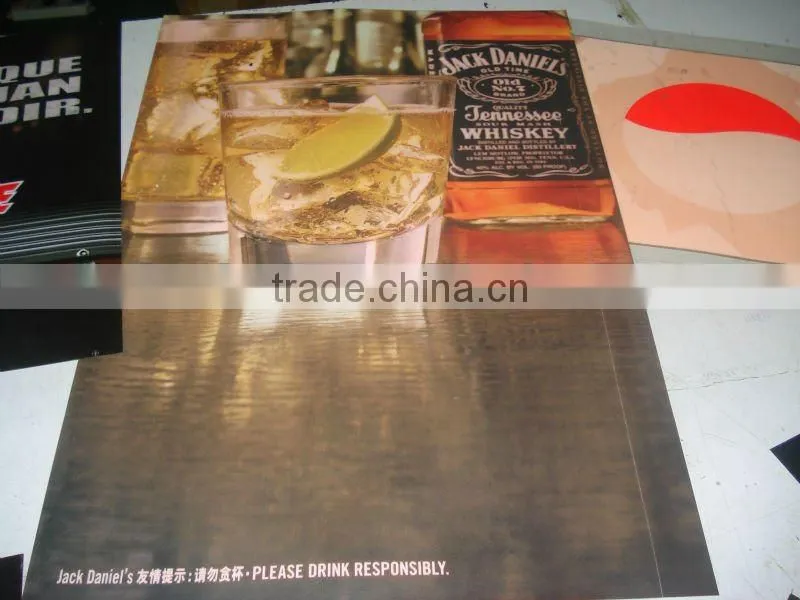 Poster (factory price, good quality, timely delivery)
