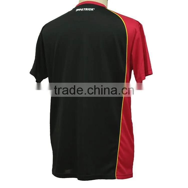 wholesale breathable manufactures of football jersey