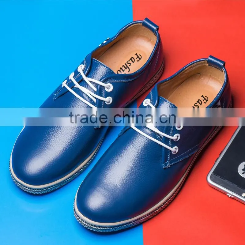 new style fashion business men's shoes casual have sample, best quality commercial shoes for men casual price cheap