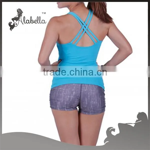 Women tank top for yoga wear fitness wear gym wear tank tops