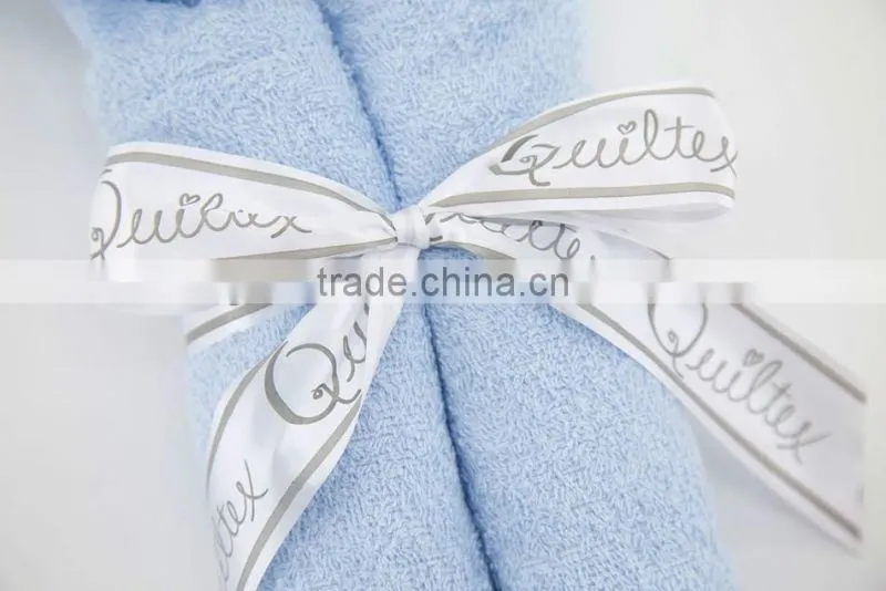 100%cotton Baby Product Animal Toy Baby Microfiber Bath Towel Wholesale