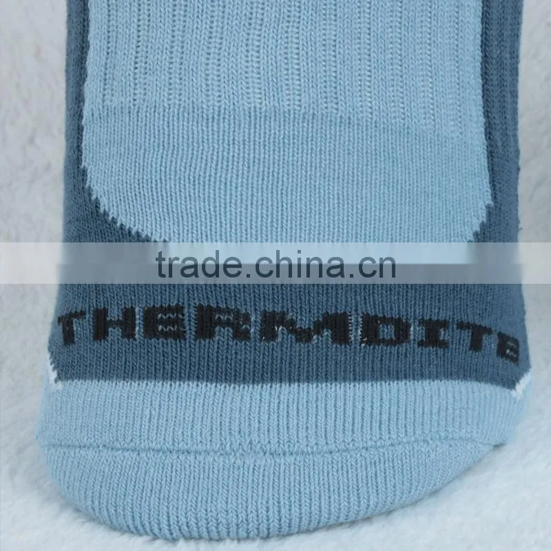 Athletic thermolite terry socks