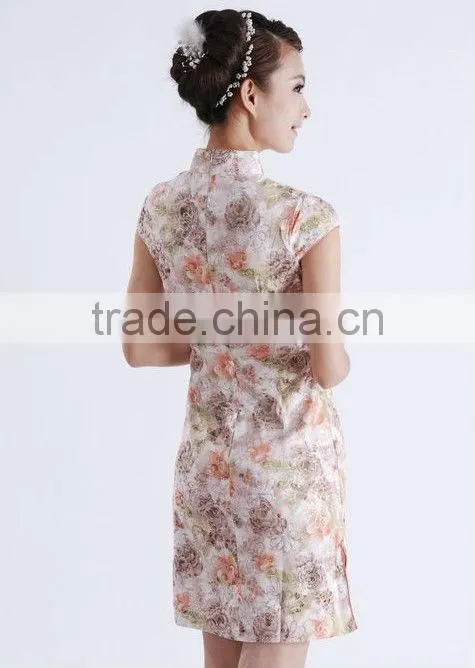 sexy cheongsam costume