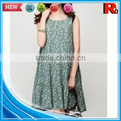 Alibaba china 100% cotton soft printing custom wholesale wholesale maternity wear muslim