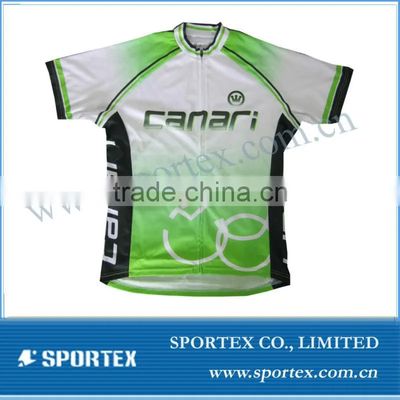 2011 OEM high quality reflective cycling wear