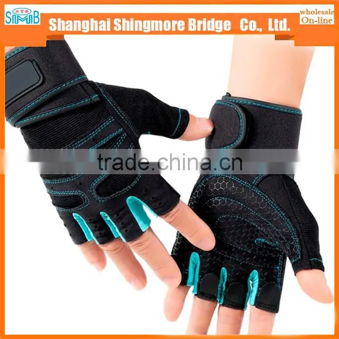alibaba china cheap wholesale high quality sport half-finger glove for outdoor