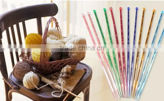 glove knitting needles