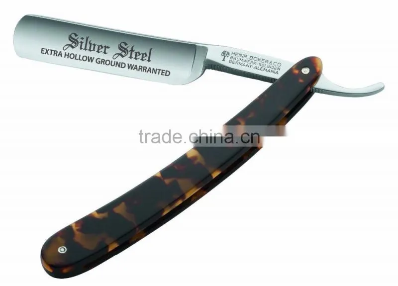 Metal straight Razor