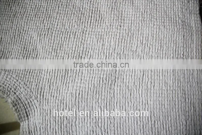 100% Cotton Hand Tufted Shaggy Hotel Closestool Rug