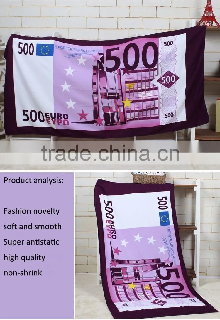 microfober polyester face hand bath towel fabric