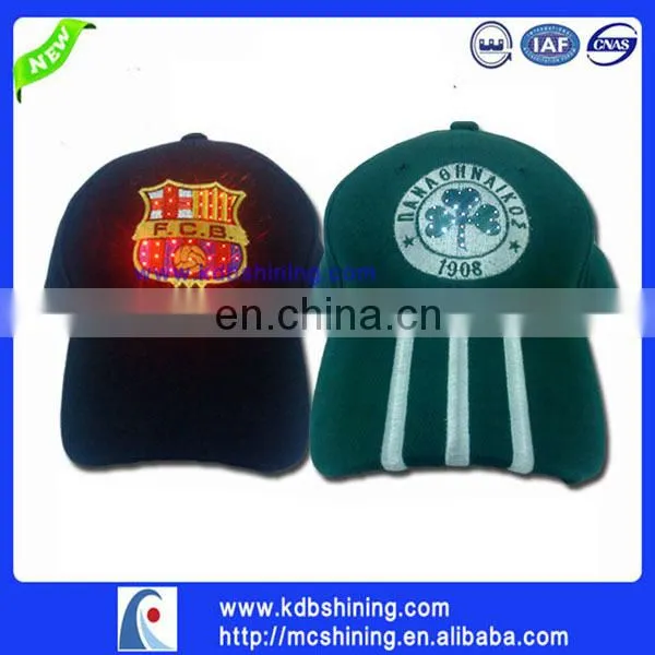 customized plain sticker snapback hats and caps