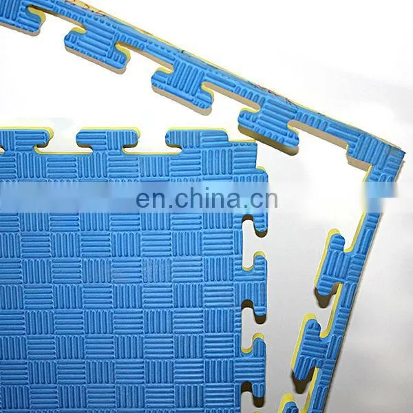 Taekwondo Martial Art Style tatami puzzle mat taekwondo 40mm
