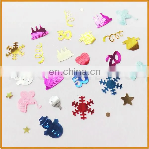 Party confetti