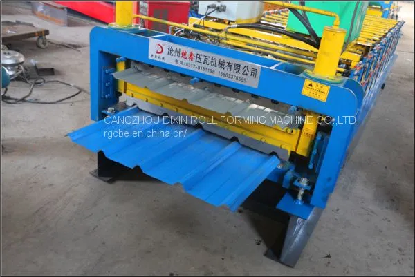 double layer rollformer09