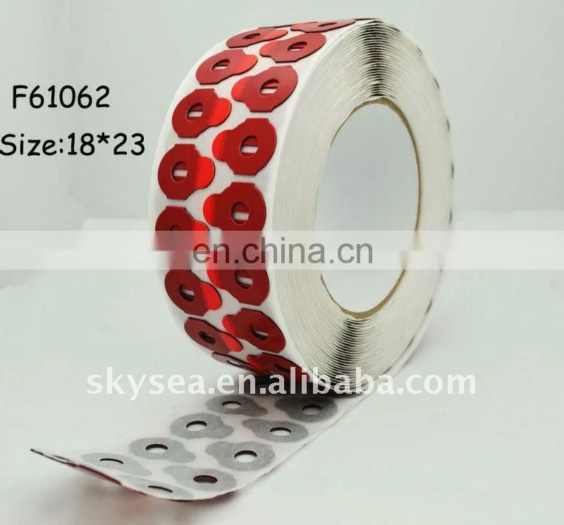 Blocking Pad,lens edging pads,more adhesive,good quality(18*23 small round)