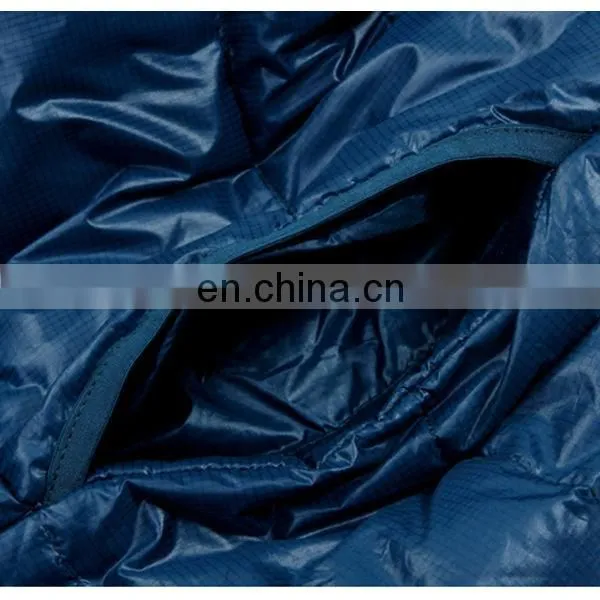 Outdoor duck down men jacket lightweight down jacket