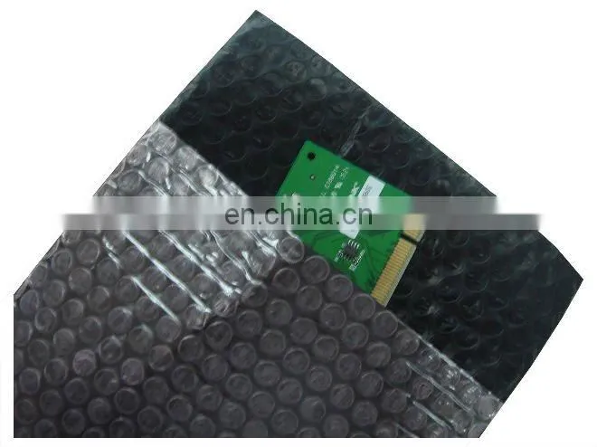 ESD compound bubble bag