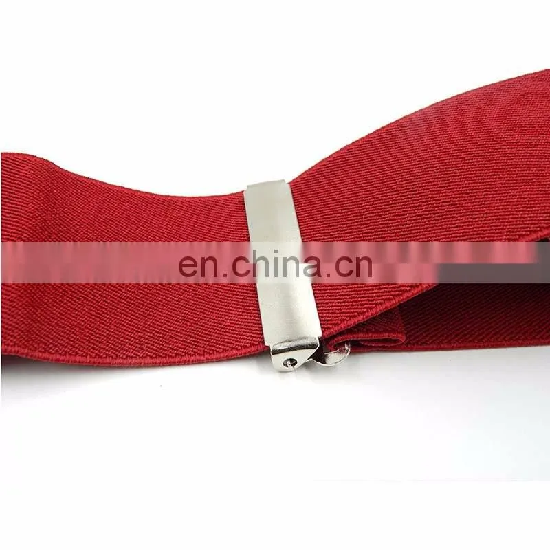2017 yiwu LK high-end brand best quality fashion mens suspender