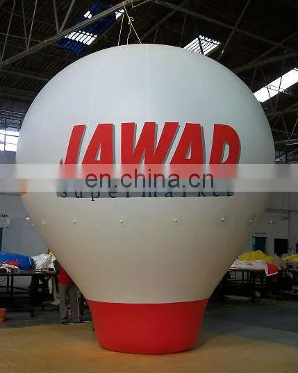 inflatable commercial balloon