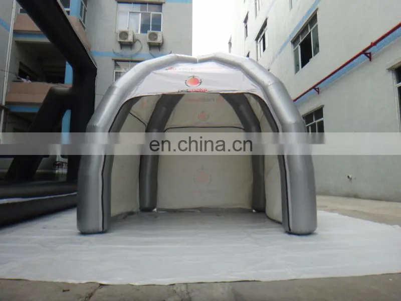 Cheap inflatable lawn tent/large inflatable tent/inflatable tent for kids