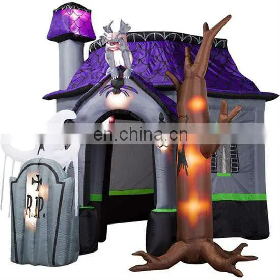 2013 new hot sale halloween inflatable yard decorations