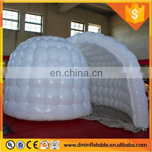high quality LED photo enclosure dj booth