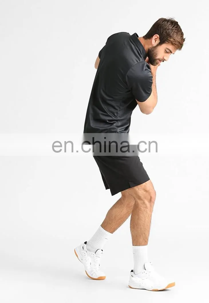 Wholesale custom dye sublimated polo shirts
