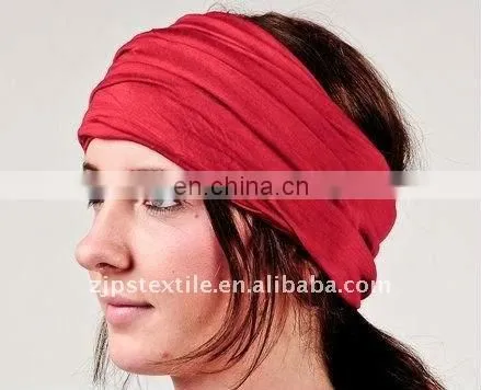 tubular bandana outdoor sports bandana cycling headwear ski bandana seamless polyester bandana