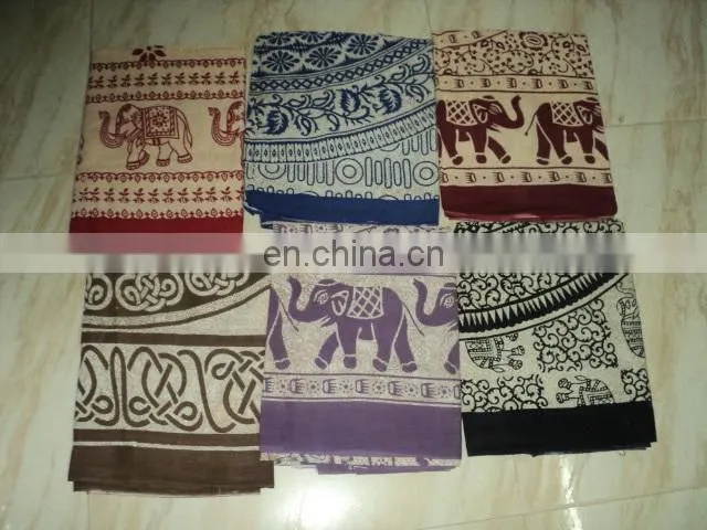 USA single SIZE TAPESTRIES BEACH THROWS new models