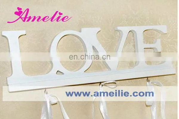 A0117 Elegant Decorative Solid Wood Love Photo Frame