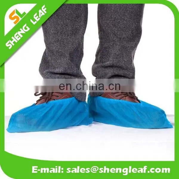 Non woven disposable shoe cover