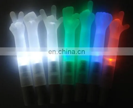 cheap promotional plastic torch ball pen with led light
