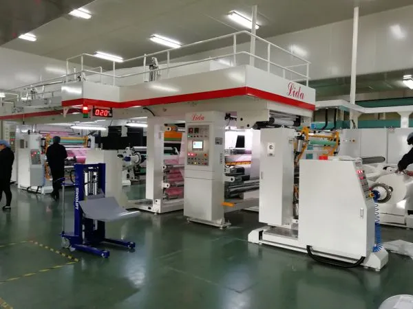 Weifang Daoheyi Package Products Co., Ltd. company overview - view 1