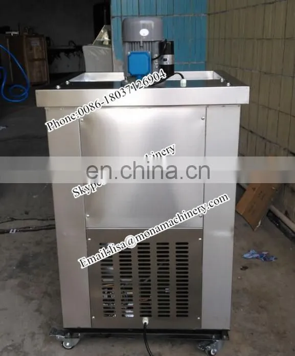 6000pcs popsicles per day popsicle stick machine