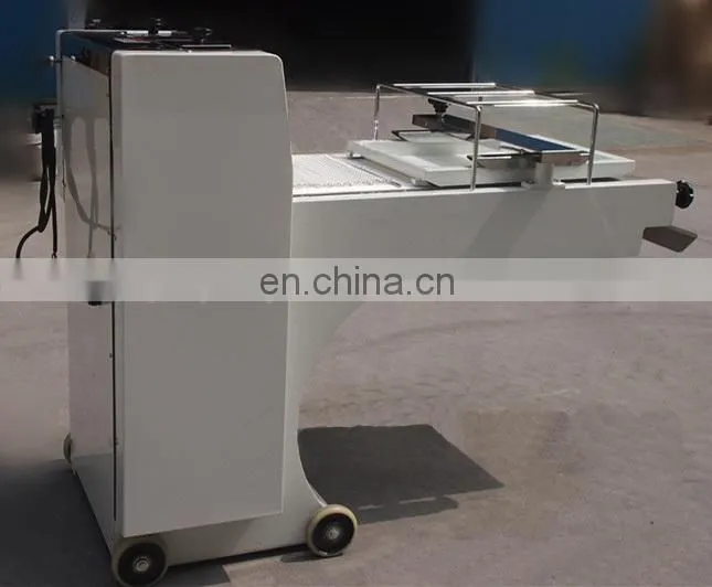Toast Dough Moulder 380mm Automatic Bakery Bread Moulder for Bakery