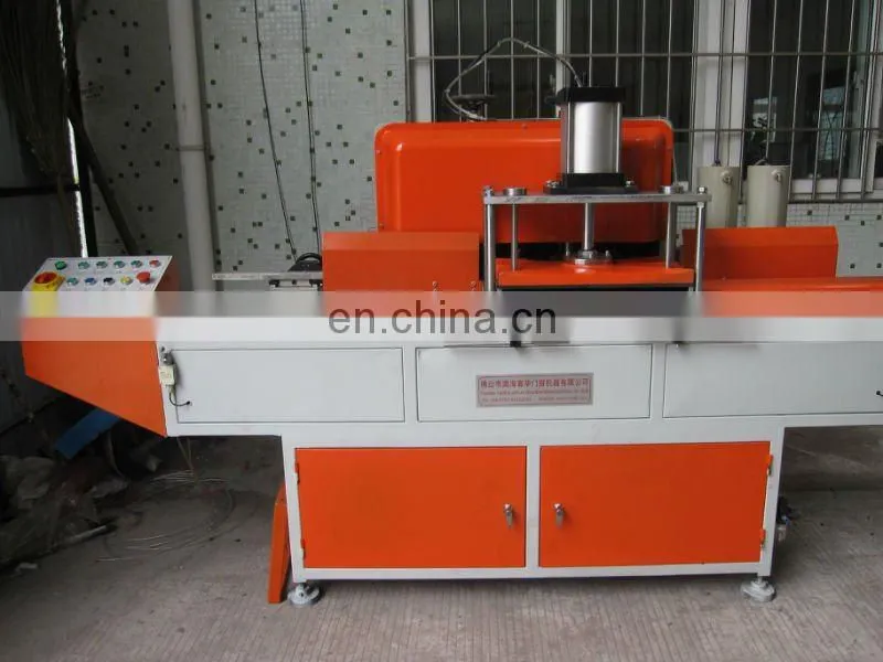 Three-head Welding Machine/ PVC Window Machinery Equipment