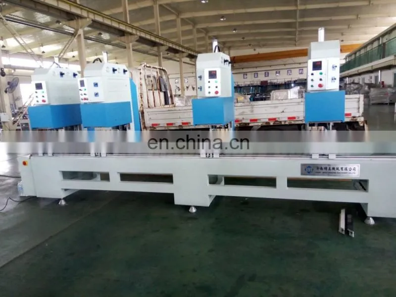 PVC Window Seamless Welding Machine/ PVC Window Machine/ Plastic UPVC Window Machine