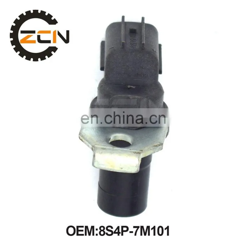 Auto parts Transmission Crankshaft Sensor OEM 8S4P-7M101 For XS4P