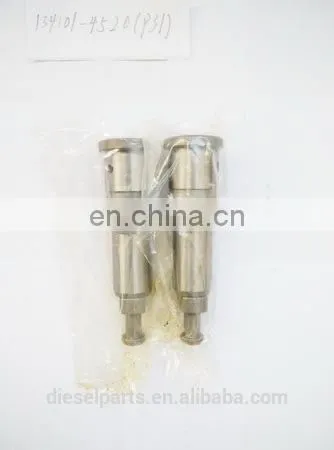 Diesel engine parts P31 diesel element plunger pump 134101-4520