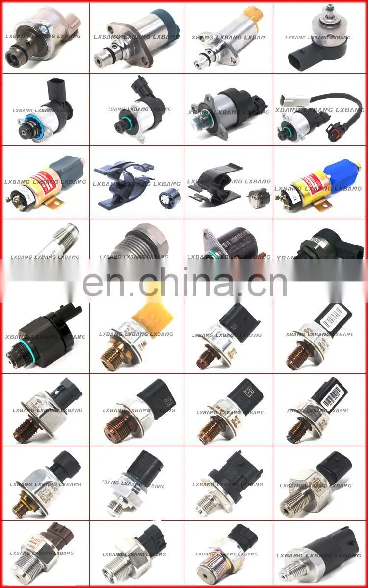 Fuel Injection Common Rail Fuel Injector 0445120059 0445120231 for Cummins HYUNDAI KOMATSU 5263262 4945969 3976372
