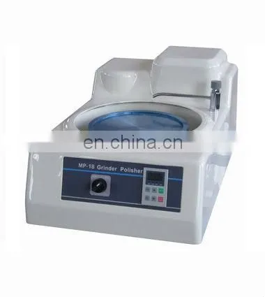 MP-1B Metallographic Specimen Grinding Polishing Machine looking for distributors in the world