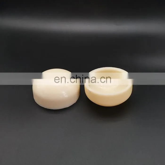 DN50 ABS plastic plumbing pipe fitting c a p for water supply