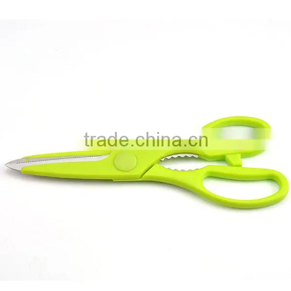Detachable Kitchen Scissors With Non Stick Coating