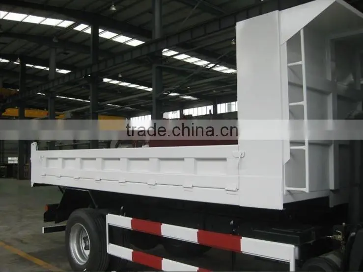 China Dongfeng EQ3168G 4x2 dump truck 8T